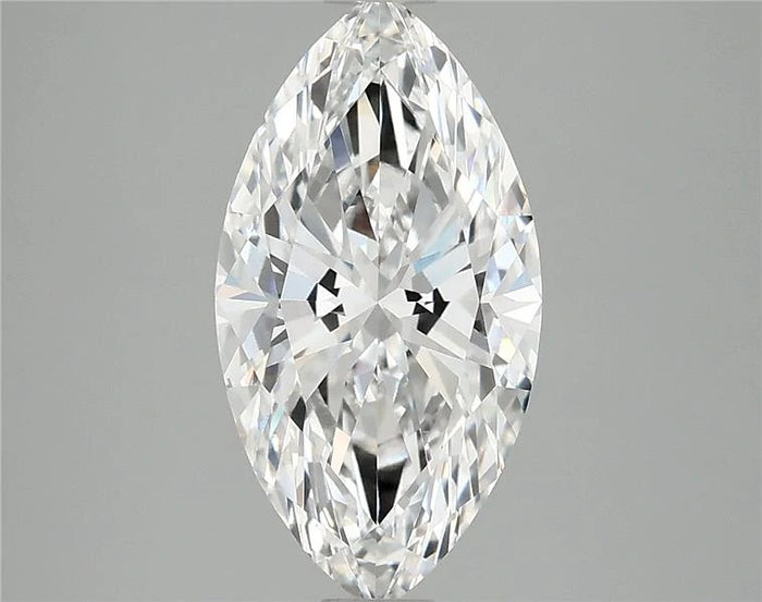 3.08 Carat · MARQUISE · E · VVS2 · IGI · Excellent Cut