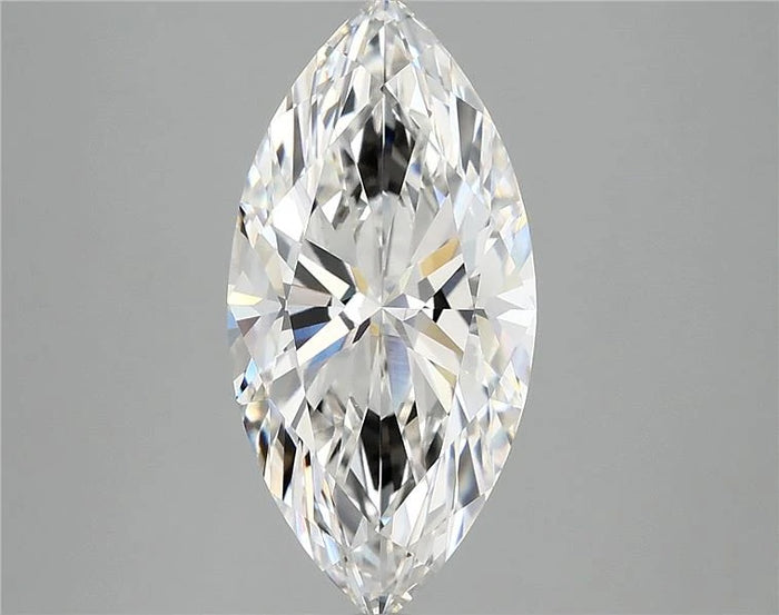 3.10 Carat · MARQUISE · F · VVS2 · IGI · Excellent Cut