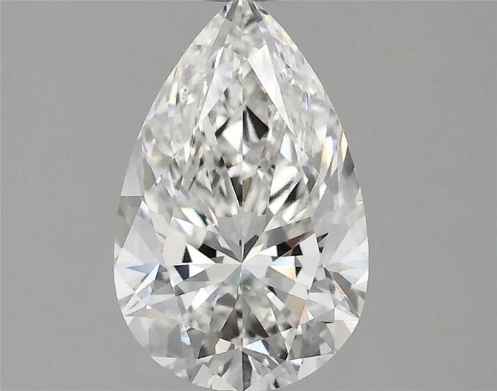 1.57 Carat · PEAR · E · VS1 · IGI · Excellent Cut