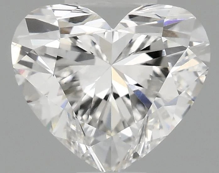 1.03 Carat · HEART · E · VS1 · IGI · Excellent Cut
