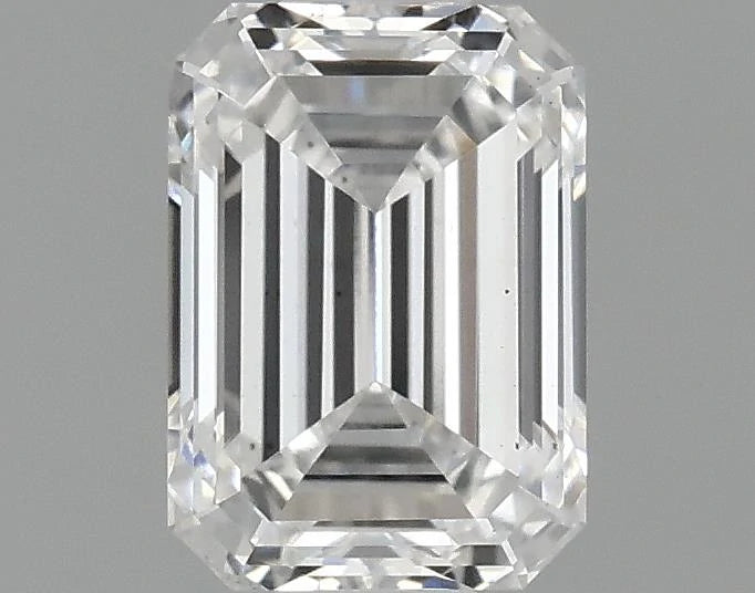 1.03 Carat · EMERALD · D · VS2 · IGI · Excellent Cut
