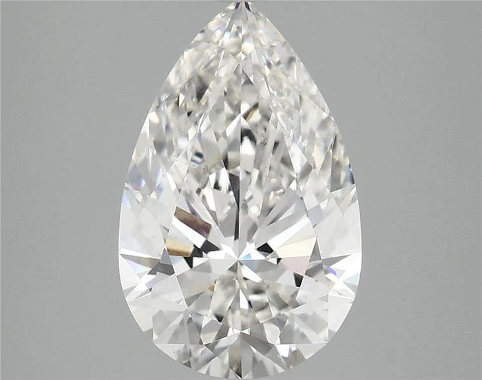 3.20 Carat · PEAR · F · VS1 · IGI · Excellent Cut