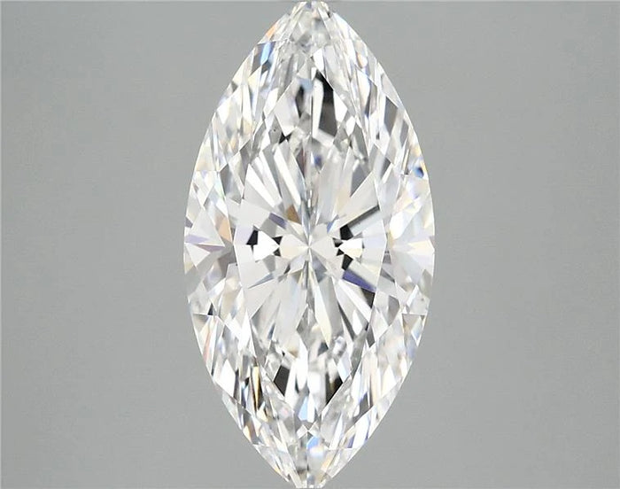 3.09 Carat · MARQUISE · E · VS1 · IGI · Excellent Cut