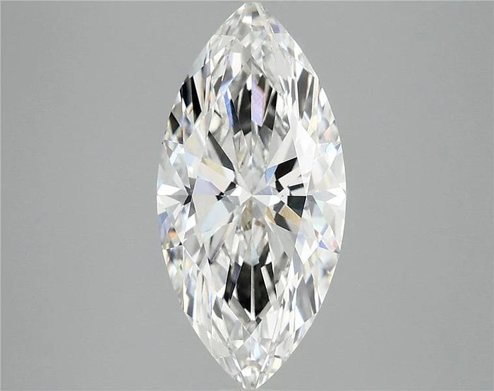 3.08 Carat · MARQUISE · F · VVS1 · IGI · Excellent Cut