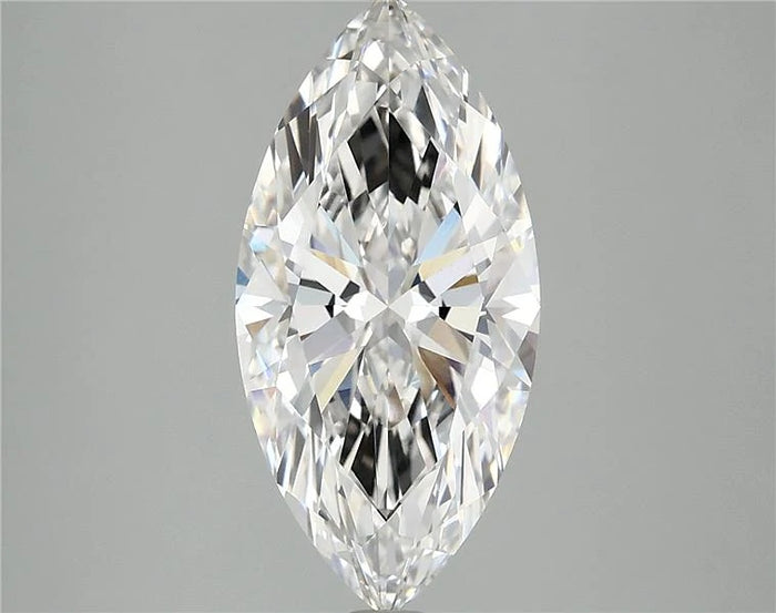 3.08 Carat · MARQUISE · F · VVS2 · IGI · Excellent Cut