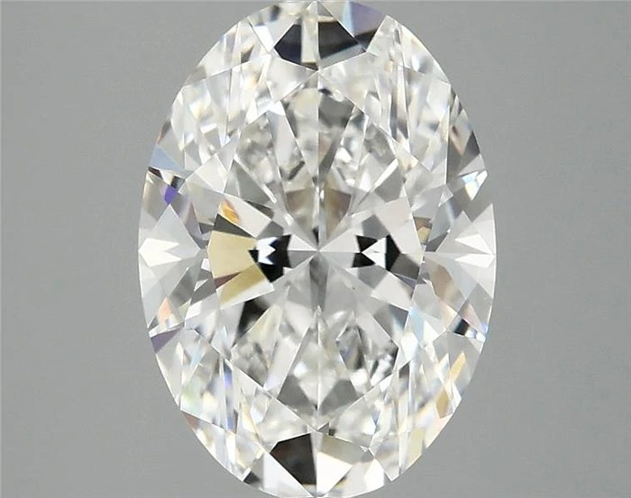 3.02 Carat · OVAL · F · VVS2 · IGI · Excellent Cut