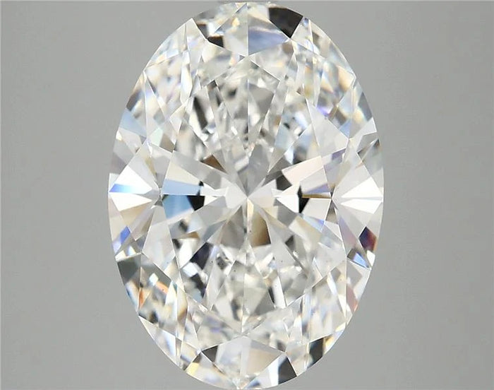 5.10 Carat · OVAL · E · VS2 · IGI · Excellent Cut