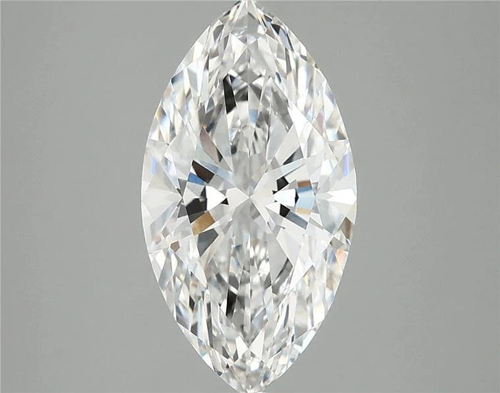3.09 Carat · MARQUISE · E · VVS2 · IGI · Excellent Cut