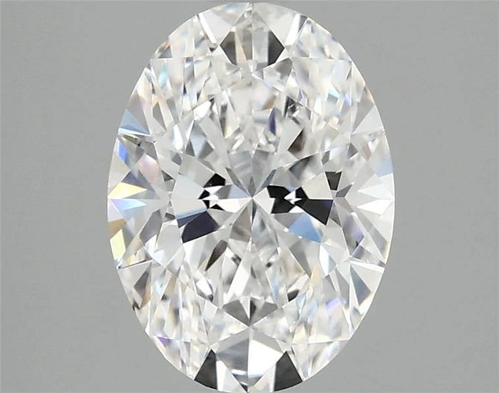 2.07 Carat · OVAL · D · VVS2 · IGI · Excellent Cut