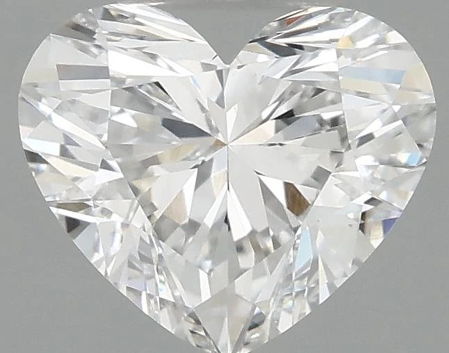 1.00 Carat · HEART · E · VVS2 · IGI · Excellent Cut