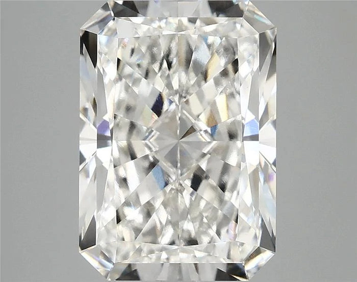 5.05 Carat · RADIANT · G · VVS2 · IGI · Excellent Cut
