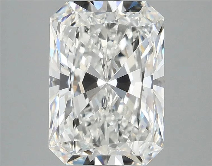 3.90 Carat · RADIANT · E · VS1 · IGI · Excellent Cut