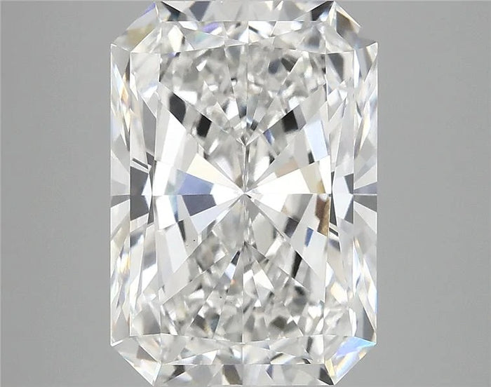 5.05 Carat · RADIANT · F · VS1 · IGI · Excellent Cut