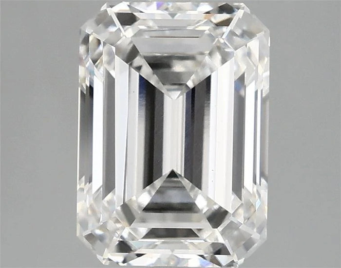 3.10 Carat · EMERALD · E · VS1 · IGI · Excellent Cut