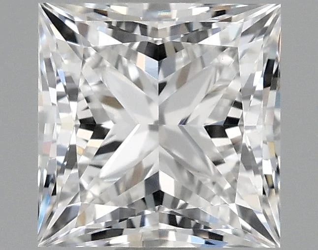 1.02 Carat · PRINCESS · E · VVS2 · IGI · Excellent Cut