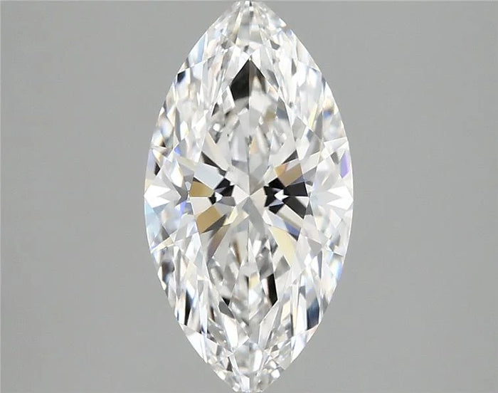 2.09 Carat · MARQUISE · D · VVS2 · IGI · Excellent Cut
