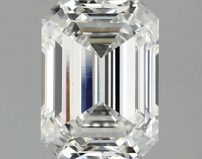 2.04 Carat · EMERALD · F · VS1 · IGI · Excellent Cut