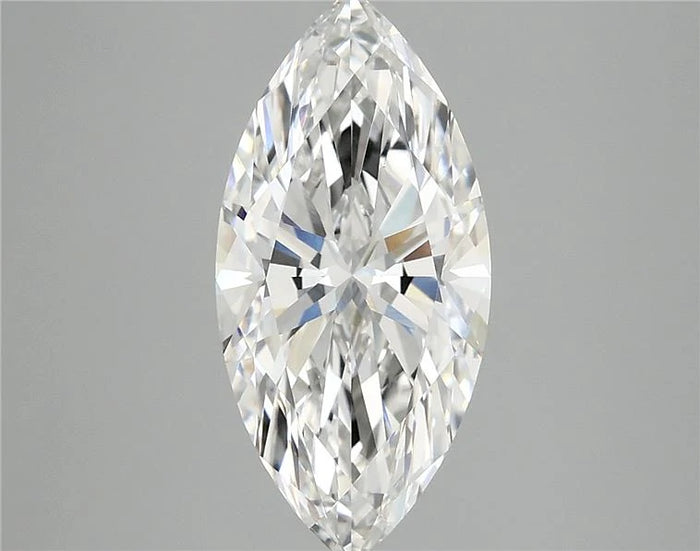 2.99 Carat · MARQUISE · F · VVS2 · IGI · Excellent Cut