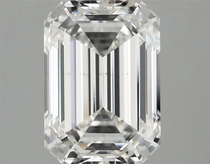 3.08 Carat · EMERALD · E · VS2 · IGI · Excellent Cut