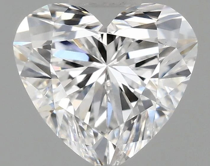 1.08 Carat · HEART · D · VS1 · IGI · Excellent Cut