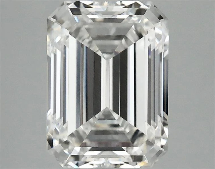 3.10 Carat · EMERALD · E · VS2 · IGI · Excellent Cut