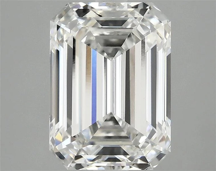 3.07 Carat · EMERALD · F · VS1 · IGI · Excellent Cut
