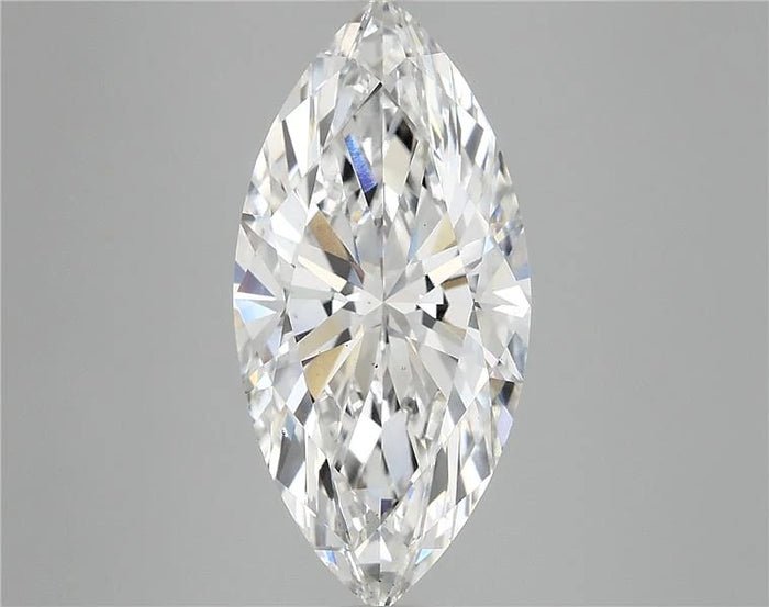 4.07 Carat · MARQUISE · F · VS2 · IGI · Excellent Cut
