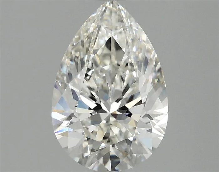 1.96 Carat · PEAR · F · VVS2 · IGI · Excellent Cut