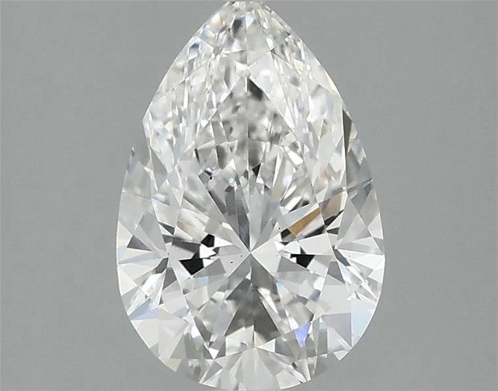 1.74 Carat · PEAR · E · VS1 · IGI · Excellent Cut