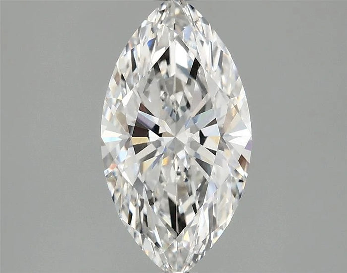 2.09 Carat · MARQUISE · F · VVS2 · IGI · Excellent Cut