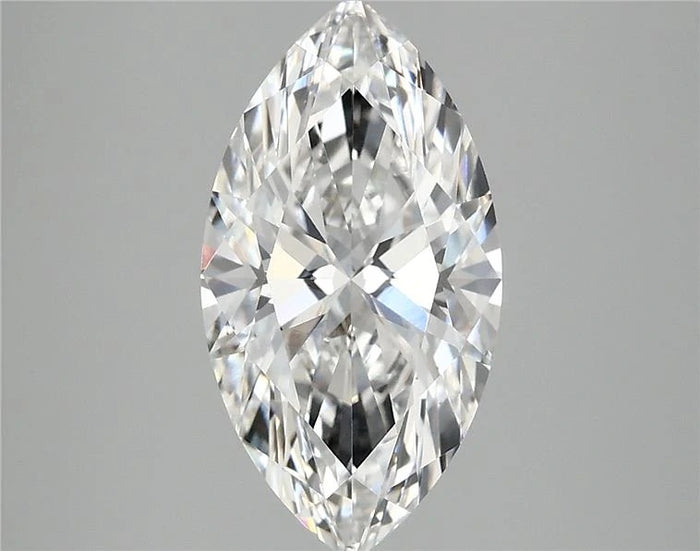 3.09 Carat · MARQUISE · E · VS1 · IGI · Excellent Cut