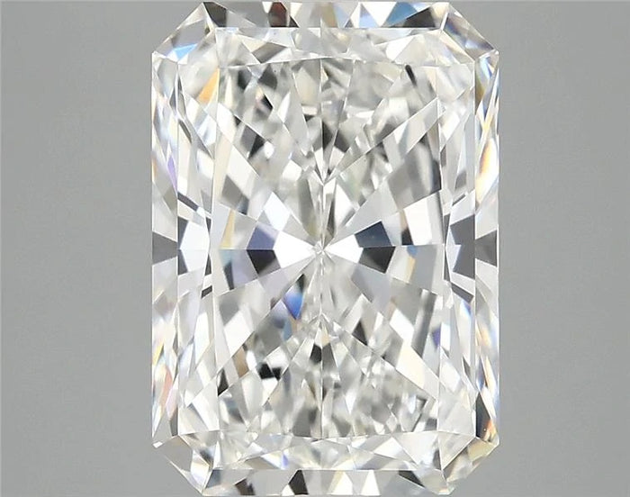 4.07 Carat · RADIANT · E · VVS2 · IGI · Excellent Cut