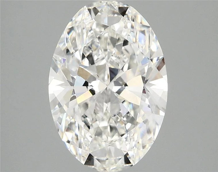 2.84 Carat · OVAL · F · VVS2 · IGI · Excellent Cut