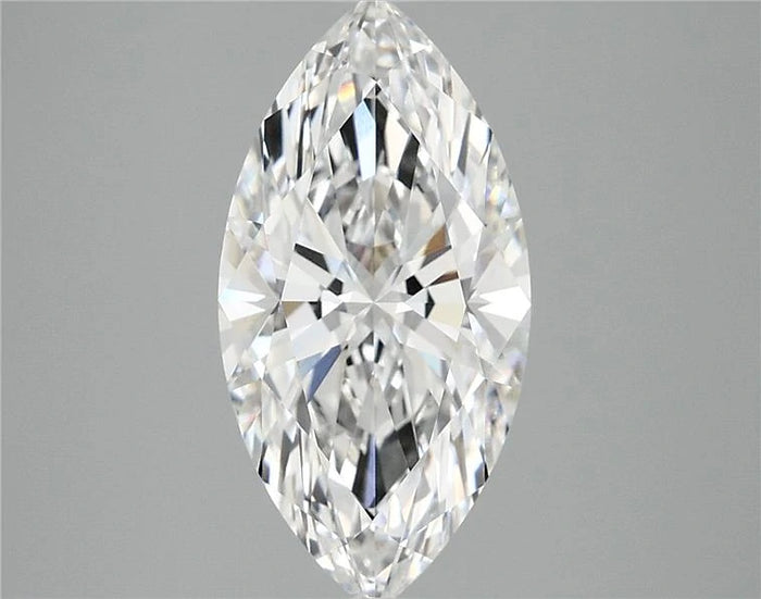 3.09 Carat · MARQUISE · E · VVS2 · IGI · Excellent Cut