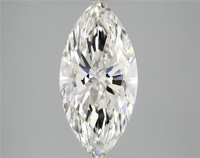 3.09 Carat · MARQUISE · G · VVS2 · IGI · Excellent Cut