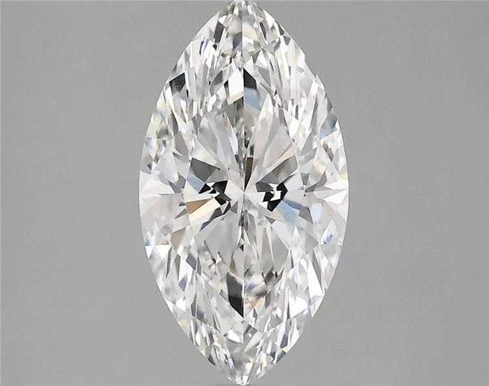 2.03 Carat · MARQUISE · E · VVS2 · IGI · Excellent Cut