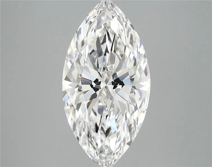 3.06 Carat · MARQUISE · E · VS2 · IGI · Excellent Cut