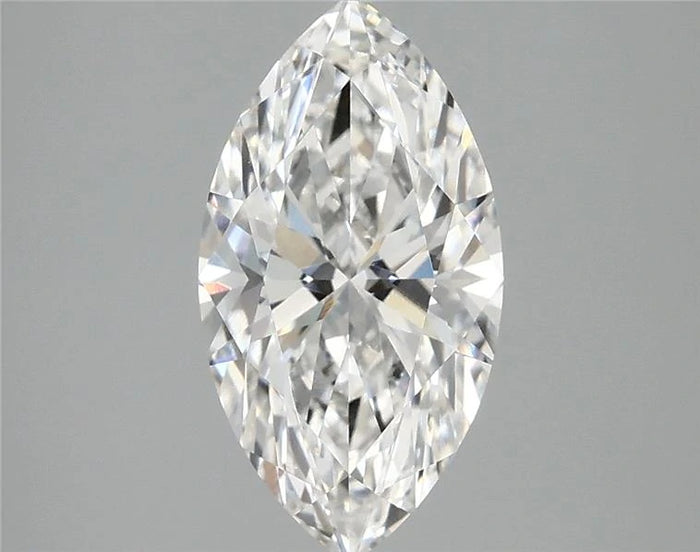 2.09 Carat · MARQUISE · E · VVS2 · IGI · Excellent Cut