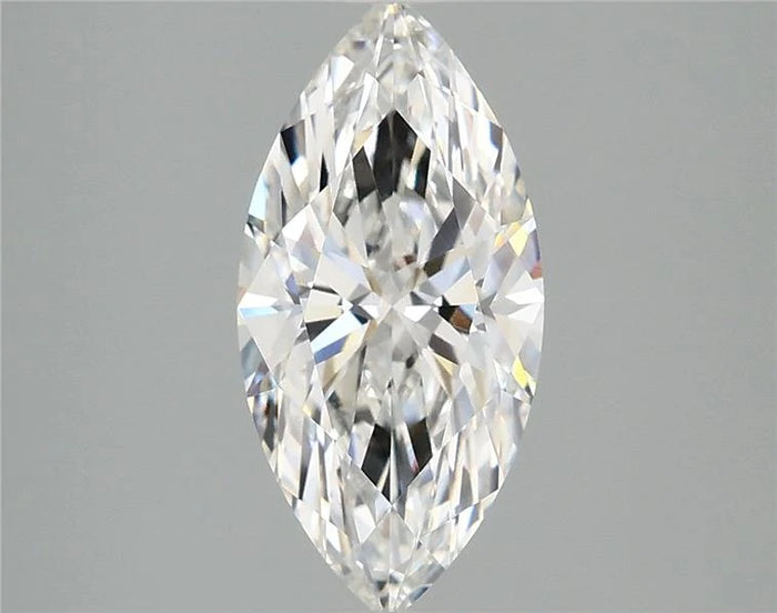 2.05 Carat · MARQUISE · E · VVS2 · IGI · Excellent Cut
