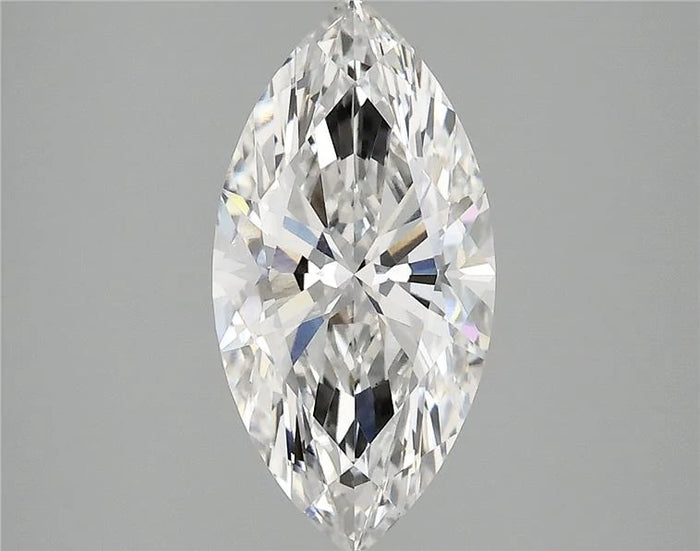2.49 Carat · MARQUISE · F · VS1 · IGI · Excellent Cut