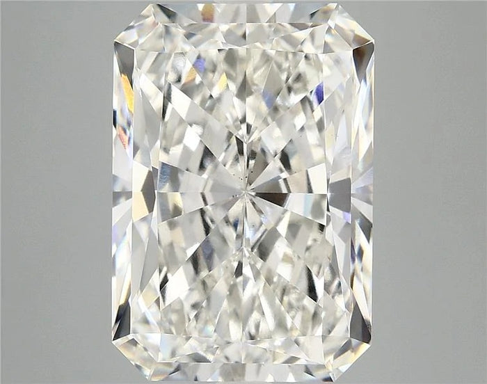 8.08 Carat · RADIANT · G · VS1 · IGI · Excellent Cut