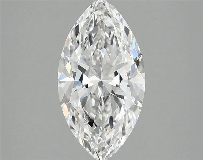 2.07 Carat · MARQUISE · E · VS1 · IGI · Excellent Cut