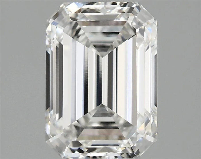 2.20 Carat · EMERALD · F · VVS2 · IGI · Excellent Cut