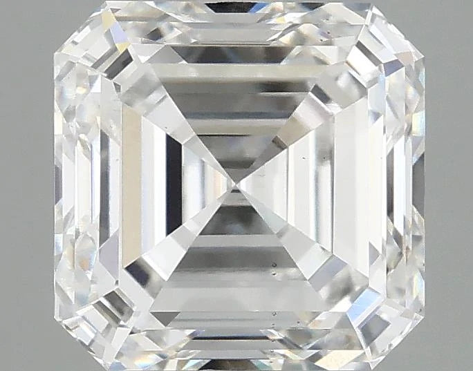 3.05 Carat · ASSCHER · E · VS1 · IGI · Excellent Cut