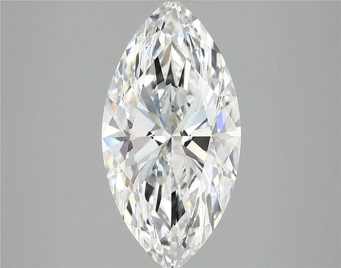 2.57 Carat · MARQUISE · E · VS1 · IGI · Excellent Cut