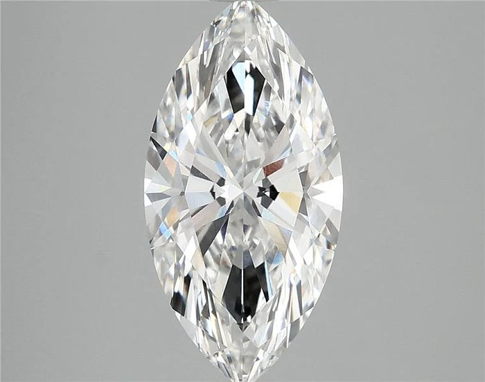 3.10 Carat · MARQUISE · E · VVS1 · IGI · Excellent Cut