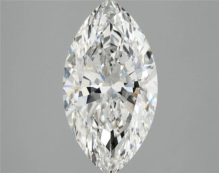 3.02 Carat · MARQUISE · F · VVS2 · IGI · Excellent Cut