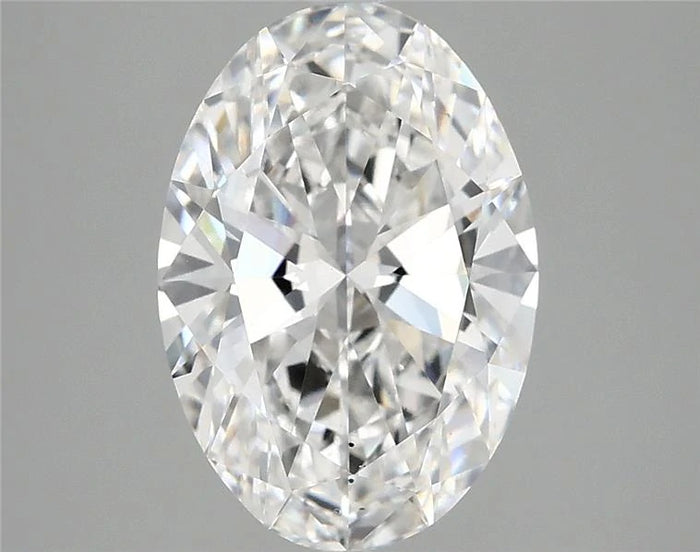 3.10 Carat · OVAL · E · VS2 · IGI · Excellent Cut