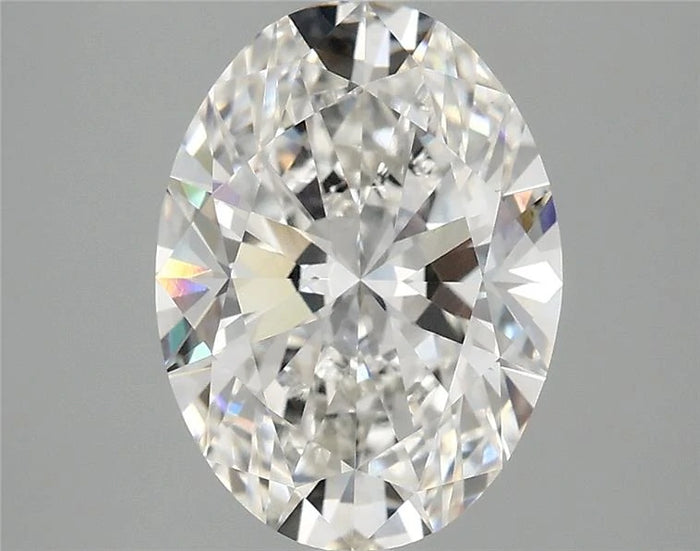 3.04 Carat · OVAL · F · VVS2 · IGI · Excellent Cut
