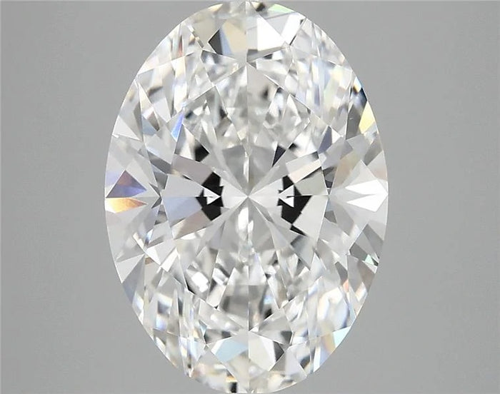 4.02 Carat · OVAL · E · VS1 · IGI · Excellent Cut